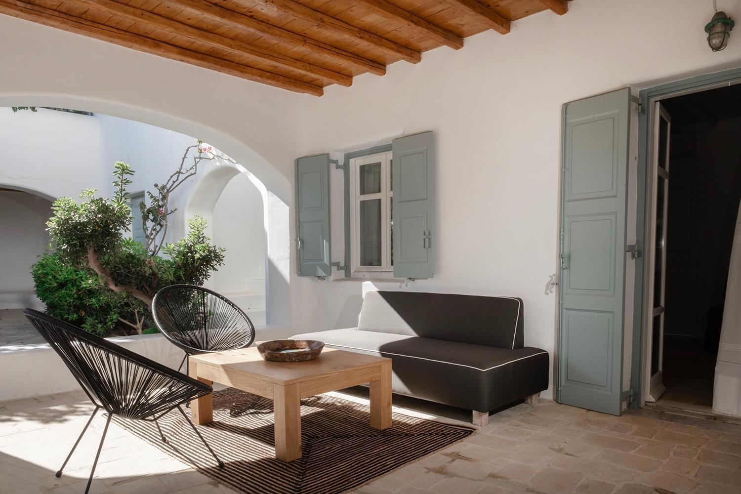 Mykonian Style W Shared Pool Houses & Nighttime Security Guard Ornos (Mykonos) Exterior foto