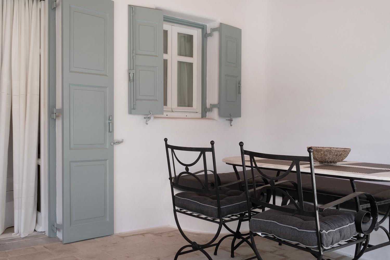 Mykonian Style W Shared Pool Houses & Nighttime Security Guard Ornos (Mykonos) Exterior foto