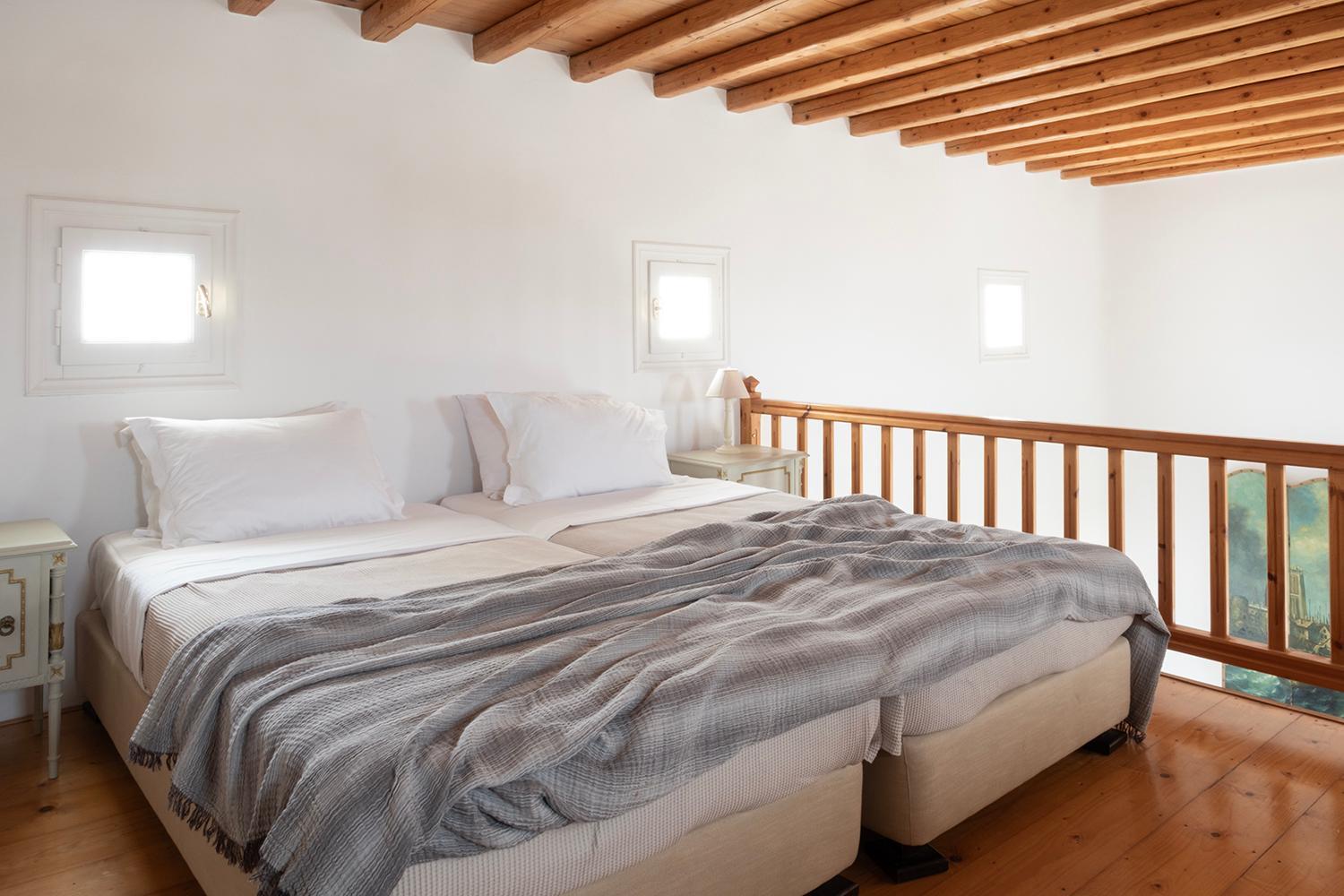 Mykonian Style W Shared Pool Houses & Nighttime Security Guard Ornos (Mykonos) Quarto foto
