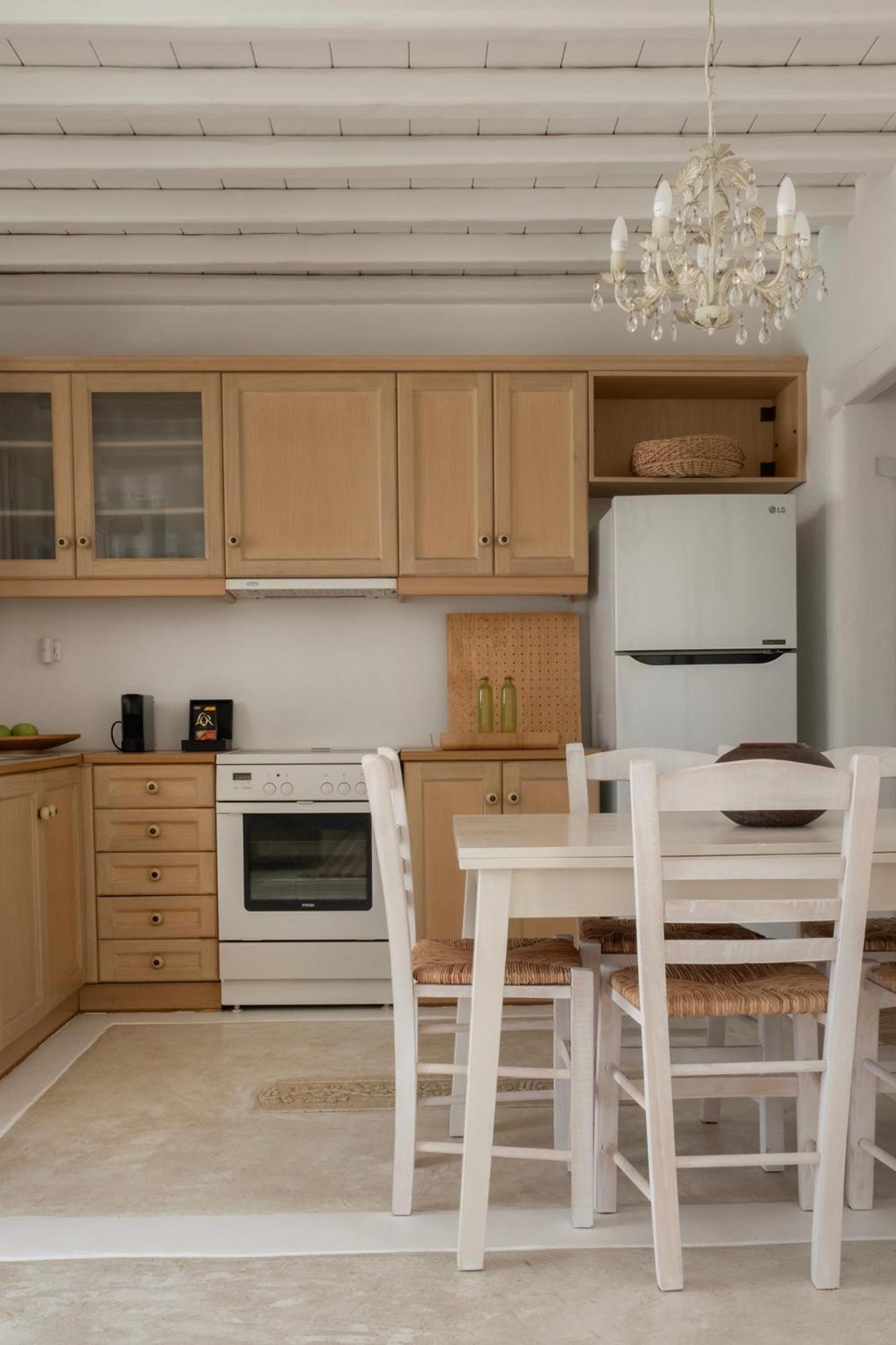 Mykonian Style W Shared Pool Houses & Nighttime Security Guard Ornos (Mykonos) Exterior foto